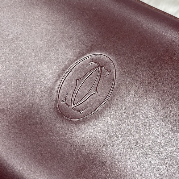 Authentic Cartier Clutch - Picture 3 of 10